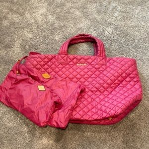 MZ Wallace Large Metro Tote